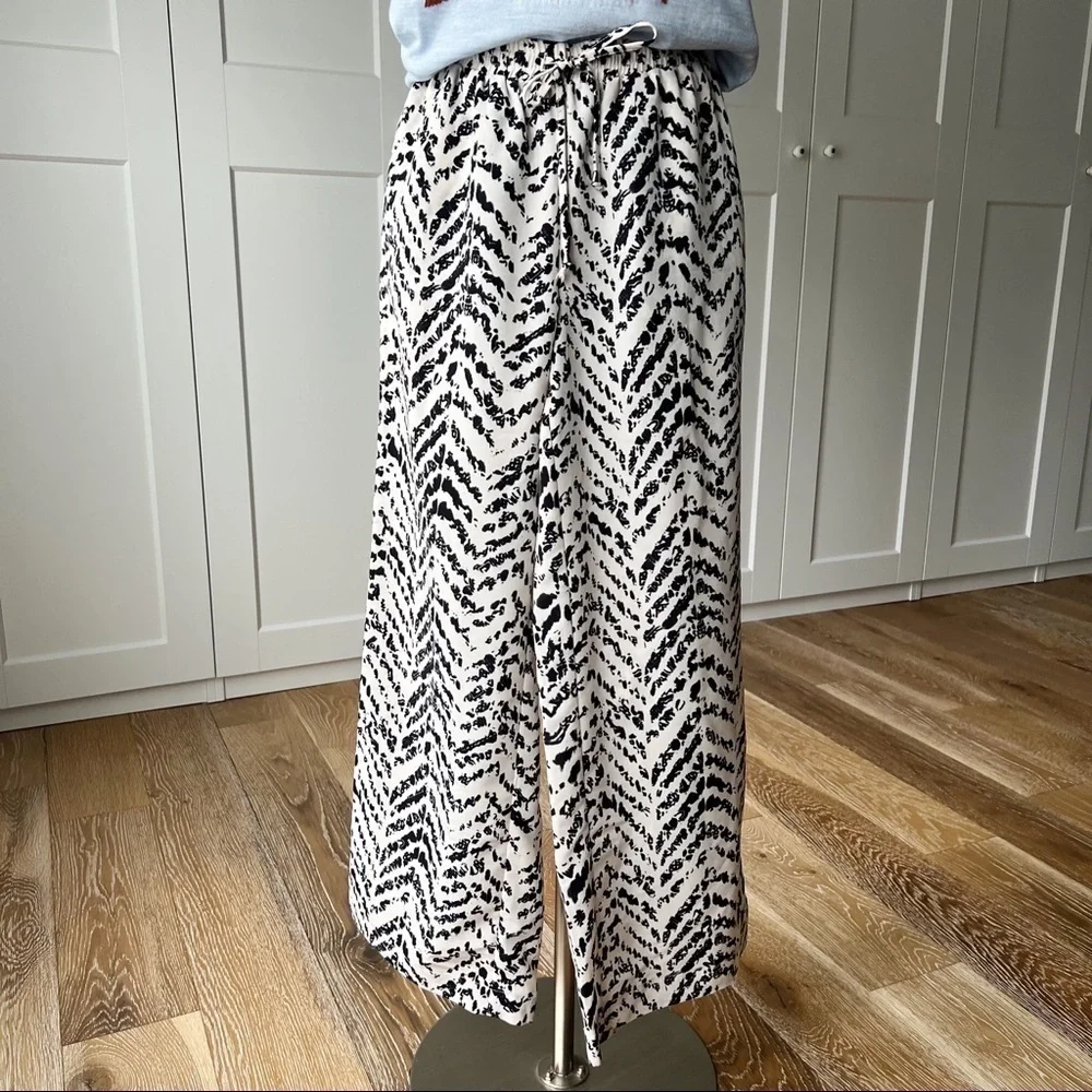 PHILOSOPHY Wide Leg Boho Pants sz.XS